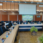 برگزاری نشست خبری سرپرست دانشگاه شاهرود بارسانه ها همزمان با هفته دولت