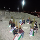 برگزاری اردوی دانشجویان شاهد و ایثارگر دانشجویان شاهرود به مشهد مقدس