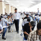 آزمون استخدامی دستگاه های اجرایی کشور در دانشگاه شاهرود برگزار شد 