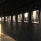 گشایش نمایشگاه عکس وقایع انقلاب در دانشگاه صنعتی شاهرود