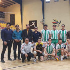 قهرمانی تیم فوتبال کارکنان دانشگاه صنعتی شاهرود در رقابت های والیبال جام فجر