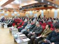گزارش تصویری از برگزاری مراسم هفته پژوهش 