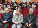 گزارش تصویری از برگزاری مراسم هفته پژوهش 