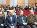 گزارش تصویری از برگزاری مراسم هفته پژوهش 