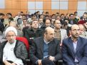 گزارش تصویری از برگزاری مراسم هفته پژوهش 