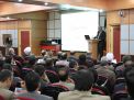 گزارش تصویری از برگزاری مراسم هفته پژوهش 