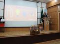 گزارش تصویری از برگزاری مراسم هفته پژوهش 
