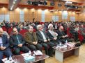 گزارش تصویری از برگزاری مراسم هفته پژوهش 