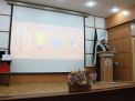 گزارش تصویری از برگزاری مراسم هفته پژوهش 
