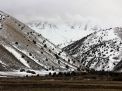 گزارش تصویری از شکوفه های بهاری شاهرود تا قله های برفی چالیچالیان