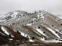 گزارش تصویری از شکوفه های بهاری شاهرود تا قله های برفی چالیچالیان