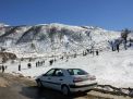 گزارش تصویری  از شاهرود تا جنگل اولنگ