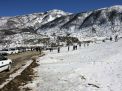 گزارش تصویری  از شاهرود تا جنگل اولنگ