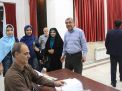 گزارش تصویری جشن دانش آموزان ممتاز کارکنان دانشگاه شاهرود