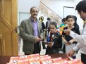 گزارش تصویری جشن دانش آموزان ممتاز کارکنان دانشگاه شاهرود