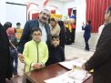 گزارش تصویری جشن دانش آموزان ممتاز کارکنان دانشگاه شاهرود