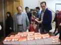 گزارش تصویری جشن دانش آموزان ممتاز کارکنان دانشگاه شاهرود