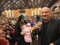 گزارش تصویری جشن دانش آموزان ممتاز کارکنان دانشگاه شاهرود