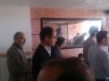 بازدید رئیس، اعضای هیأت علمی و کارکنان دانشکده فیزیک از خانه سالمندان شاهرود