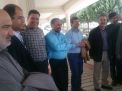 بازدید رئیس، اعضای هیأت علمی و کارکنان دانشکده فیزیک از خانه سالمندان شاهرود