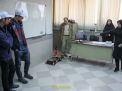 گزارش تصویری روز سوم | جشنواره از دبیرستان تا دانشگاه صنعتی شاهرود 