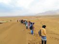 اردوی دانشجویان دختر دانشگاه صنعتی شاهرود به طرود