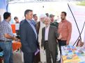 دانشگاه صنعتی شاهرود در نمایشگاه هفته دولت با عنوان دستاوردهای دولت تدبیر و امیدکه در فرمانداری این شهرستان برپا شده حضور فعال دارد