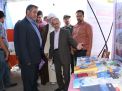 دانشگاه صنعتی شاهرود در نمایشگاه هفته دولت با عنوان دستاوردهای دولت تدبیر و امیدکه در فرمانداری این شهرستان برپا شده حضور فعال دارد