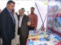 دانشگاه صنعتی شاهرود در نمایشگاه هفته دولت با عنوان دستاوردهای دولت تدبیر و امیدکه در فرمانداری این شهرستان برپا شده حضور فعال دارد