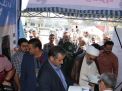 دانشگاه صنعتی شاهرود در نمایشگاه هفته دولت با عنوان دستاوردهای دولت تدبیر و امیدکه در فرمانداری این شهرستان برپا شده حضور فعال دارد