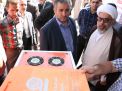 دانشگاه صنعتی شاهرود در نمایشگاه هفته دولت با عنوان دستاوردهای دولت تدبیر و امیدکه در فرمانداری این شهرستان برپا شده حضور فعال دارد