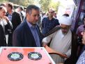 دانشگاه صنعتی شاهرود در نمایشگاه هفته دولت با عنوان دستاوردهای دولت تدبیر و امیدکه در فرمانداری این شهرستان برپا شده حضور فعال دارد