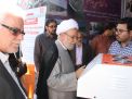 دانشگاه صنعتی شاهرود در نمایشگاه هفته دولت با عنوان دستاوردهای دولت تدبیر و امیدکه در فرمانداری این شهرستان برپا شده حضور فعال دارد