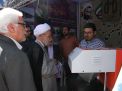 دانشگاه صنعتی شاهرود در نمایشگاه هفته دولت با عنوان دستاوردهای دولت تدبیر و امیدکه در فرمانداری این شهرستان برپا شده حضور فعال دارد