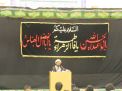 مراسم پرفیض اعتکاف مسجد پیامبر اعظم (ص) دانشگاه صنعتی شاهرود