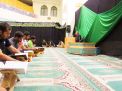 مراسم پرفیض اعتکاف مسجد پیامبر اعظم (ص) دانشگاه صنعتی شاهرود