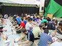 مراسم پرفیض اعتکاف مسجد پیامبر اعظم (ص) دانشگاه صنعتی شاهرود