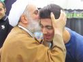 مراسم پرفیض اعتکاف مسجد پیامبر اعظم (ص) دانشگاه صنعتی شاهرود