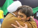 مراسم پرفیض اعتکاف مسجد پیامبر اعظم (ص) دانشگاه صنعتی شاهرود