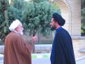 مراسم پرفیض اعتکاف مسجد پیامبر اعظم (ص) دانشگاه صنعتی شاهرود