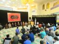 مراسم پرفیض اعتکاف مسجد پیامبر اعظم (ص) دانشگاه صنعتی شاهرود