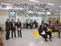 گزارش تصویری آغاز ثبت نام دانشجویان کارشناسی ورودی جدید  در روز اول مهر ماه 95  