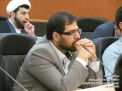 گزارش تصویری حضور دکتر محمد حسین رجبی دوانی کارشناس تاریخ اسلام و مشاور مجموعه مختارنامه در دانشگاه صنعتی شاهرود