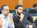 گزارش تصویری حضور دکتر محمد حسین رجبی دوانی کارشناس تاریخ اسلام و مشاور مجموعه مختارنامه در دانشگاه صنعتی شاهرود