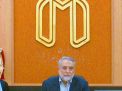 گزارش تصویری حضور دکتر محمد حسین رجبی دوانی کارشناس تاریخ اسلام و مشاور مجموعه مختارنامه در دانشگاه صنعتی شاهرود