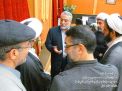گزارش تصویری حضور دکتر محمد حسین رجبی دوانی کارشناس تاریخ اسلام و مشاور مجموعه مختارنامه در دانشگاه صنعتی شاهرود