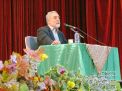 گزارش تصویری حضور دکتر محمد حسین رجبی دوانی کارشناس تاریخ اسلام و مشاور مجموعه مختارنامه در دانشگاه صنعتی شاهرود