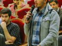 گزارش تصویری حضور دکتر محمد حسین رجبی دوانی کارشناس تاریخ اسلام و مشاور مجموعه مختارنامه در دانشگاه صنعتی شاهرود