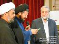 گزارش تصویری حضور دکتر محمد حسین رجبی دوانی کارشناس تاریخ اسلام و مشاور مجموعه مختارنامه در دانشگاه صنعتی شاهرود
