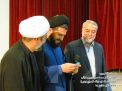 گزارش تصویری حضور دکتر محمد حسین رجبی دوانی کارشناس تاریخ اسلام و مشاور مجموعه مختارنامه در دانشگاه صنعتی شاهرود